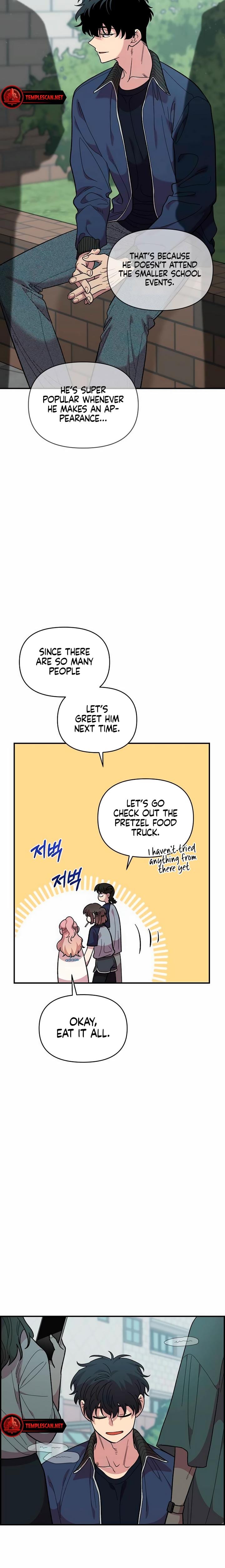 Childhood Friend Complex (Uncensored), chapter 20, page 18 of 22