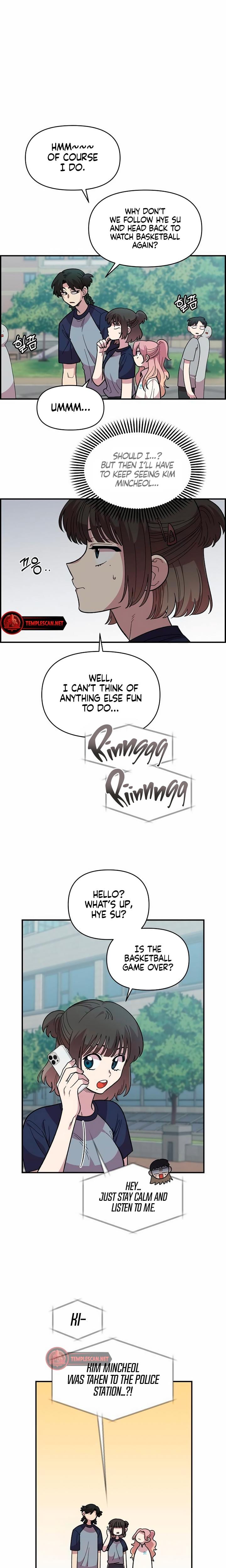 Childhood Friend Complex (Uncensored), chapter 20, page 21 of 22