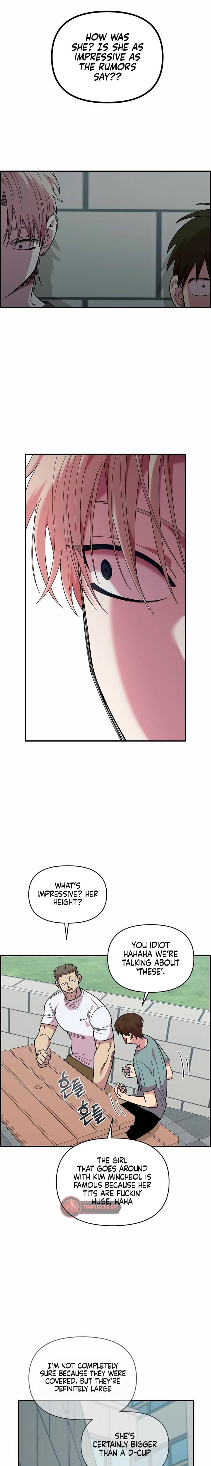 Childhood Friend Complex (Uncensored), chapter 21, page 14 of 24