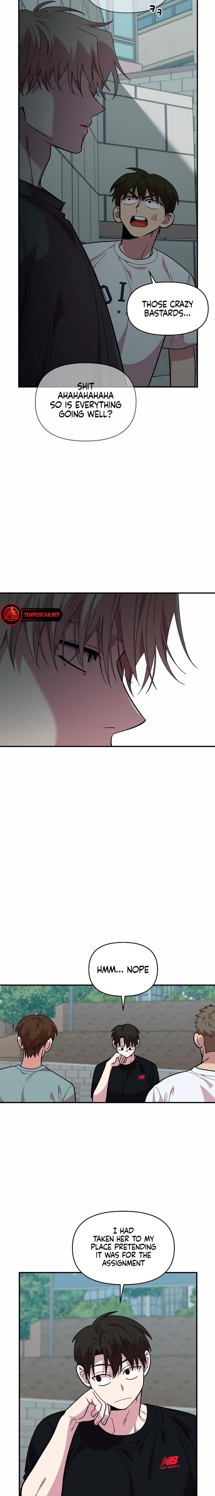 Childhood Friend Complex (Uncensored), chapter 21, page 15 of 24