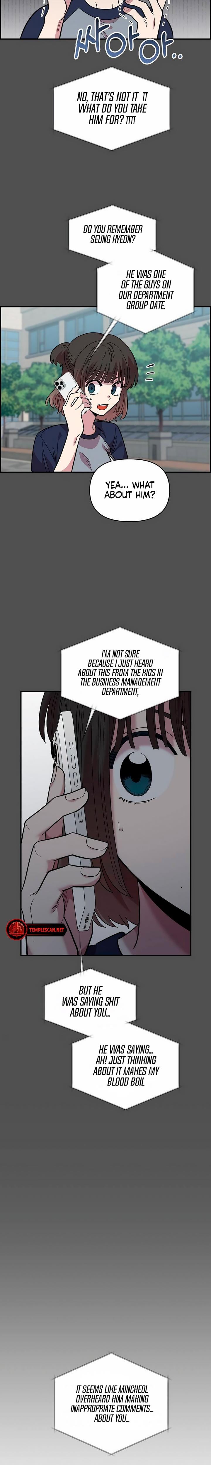Childhood Friend Complex (Uncensored), chapter 21, page 20 of 24