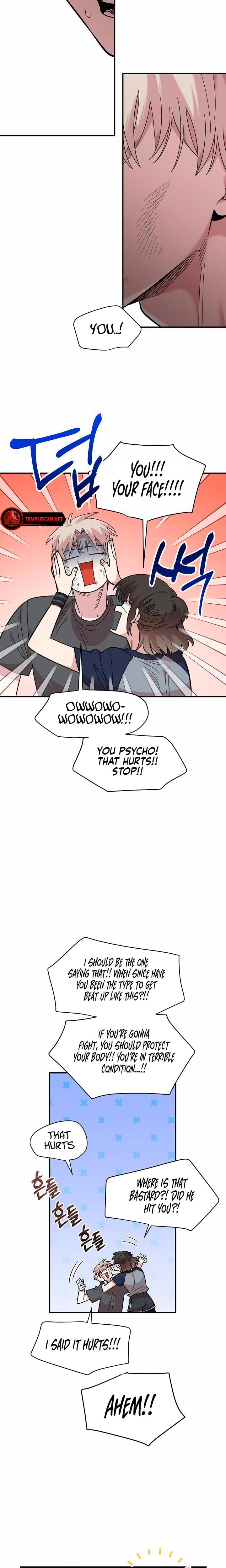 Childhood Friend Complex (Uncensored), chapter 21, page 22 of 24