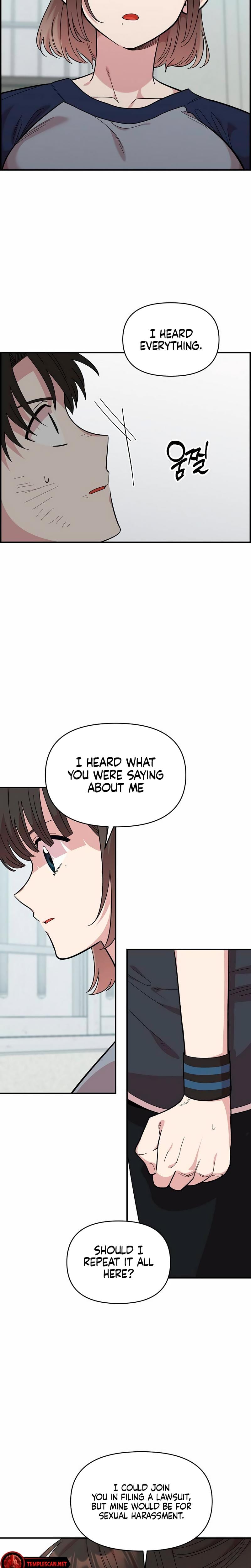Childhood Friend Complex (Uncensored), chapter 22, page 5 of 26