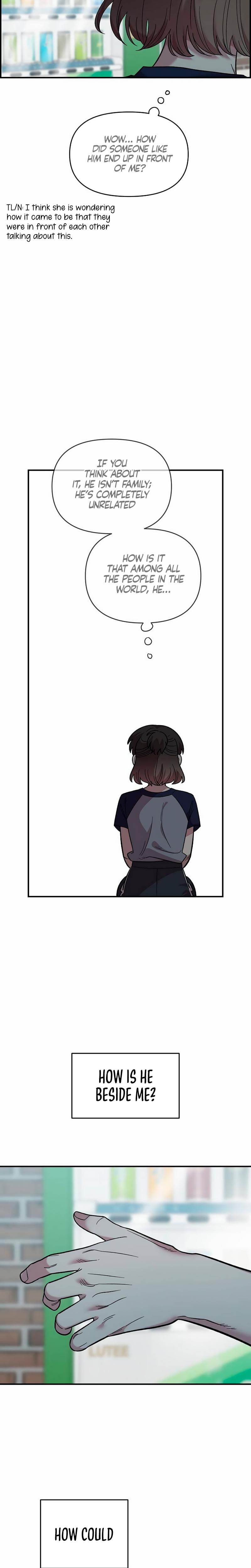 Childhood Friend Complex (Uncensored), chapter 22, page 15 of 26