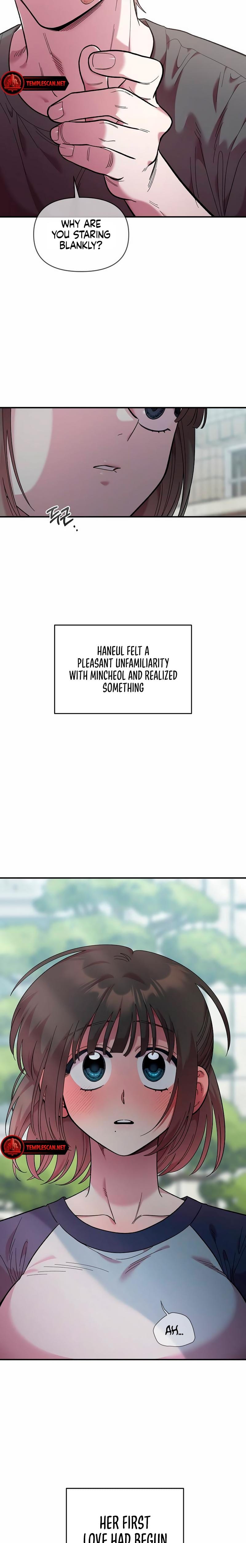 Childhood Friend Complex (Uncensored), chapter 22, page 17 of 26