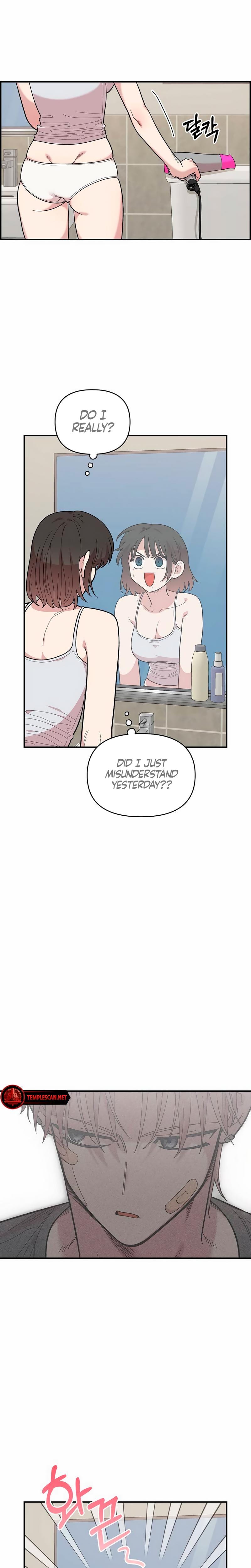 Childhood Friend Complex (Uncensored), chapter 22, page 20 of 26