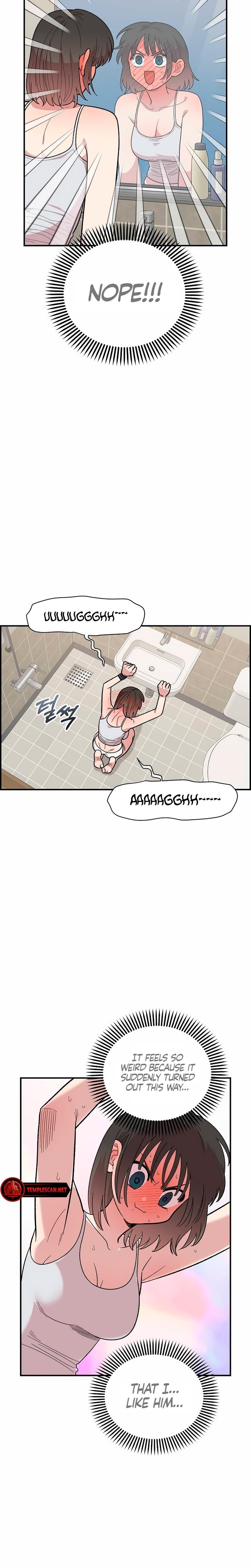Childhood Friend Complex (Uncensored), chapter 22, page 21 of 26