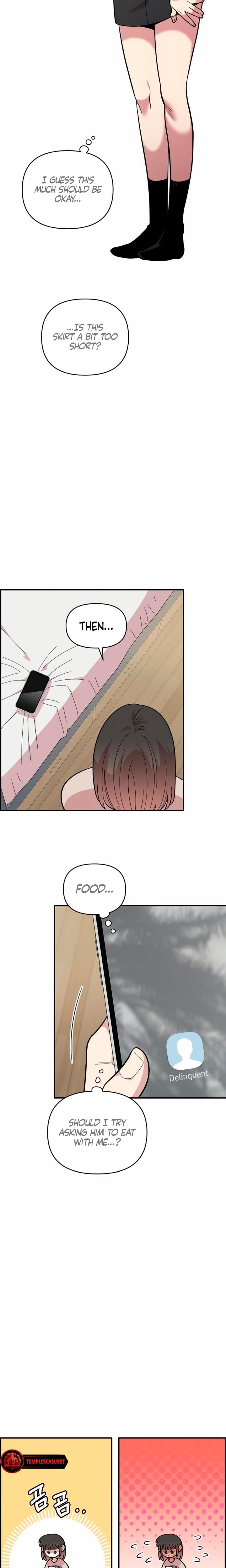 Childhood Friend Complex (Uncensored), chapter 23, page 6 of 22