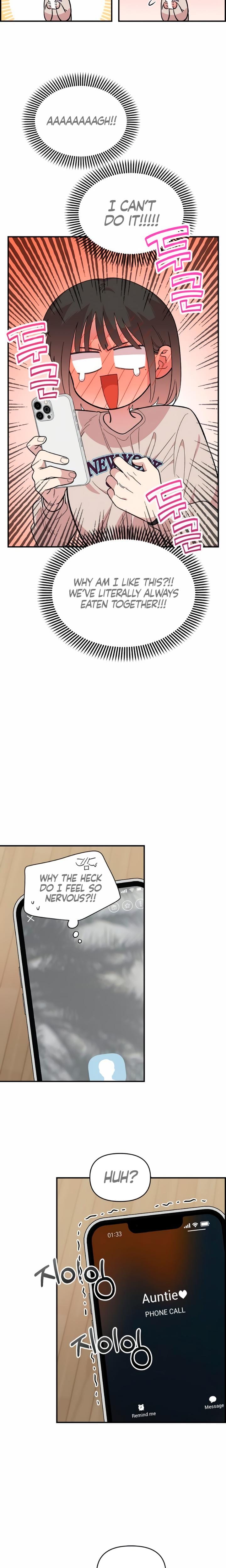 Childhood Friend Complex (Uncensored), chapter 23, page 7 of 22