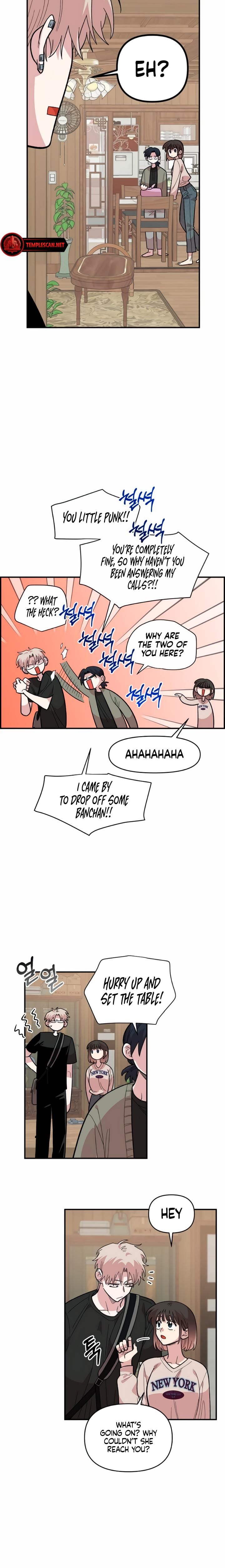 Childhood Friend Complex (Uncensored), chapter 23, page 10 of 22