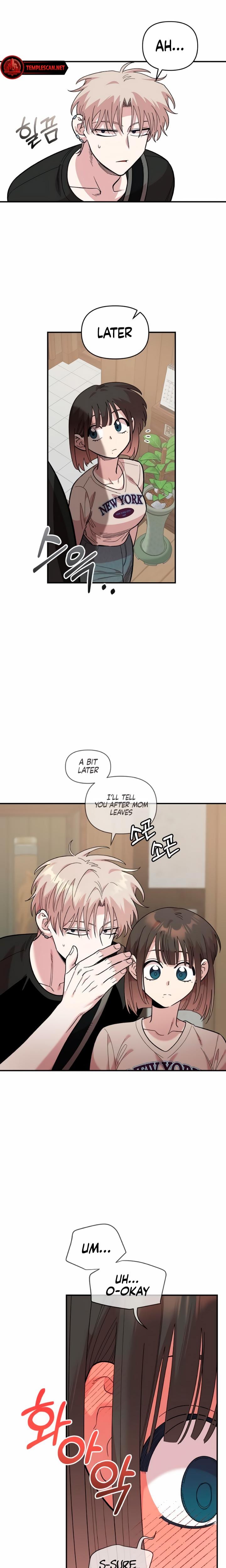 Childhood Friend Complex (Uncensored), chapter 23, page 11 of 22