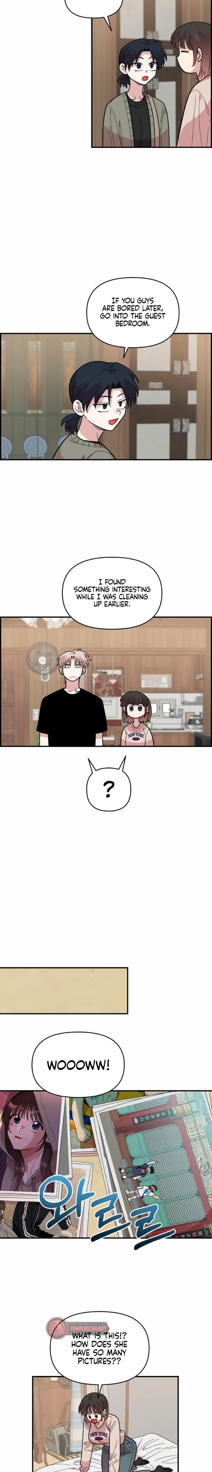 Childhood Friend Complex (Uncensored), chapter 23, page 13 of 22