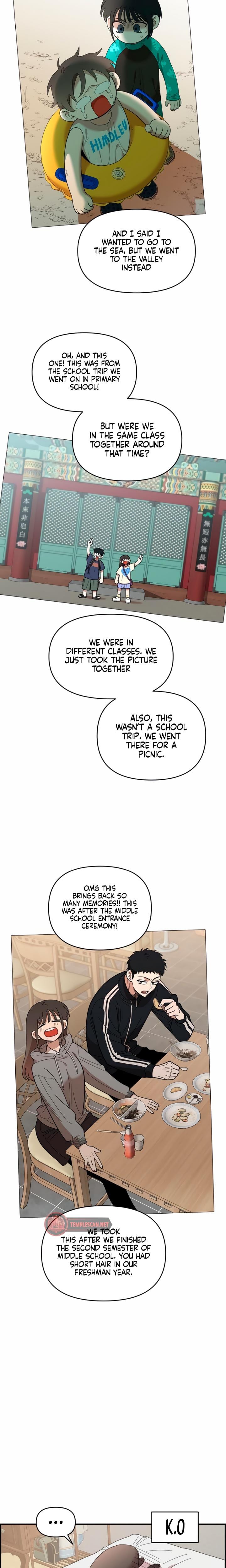 Childhood Friend Complex (Uncensored), chapter 23, page 15 of 22