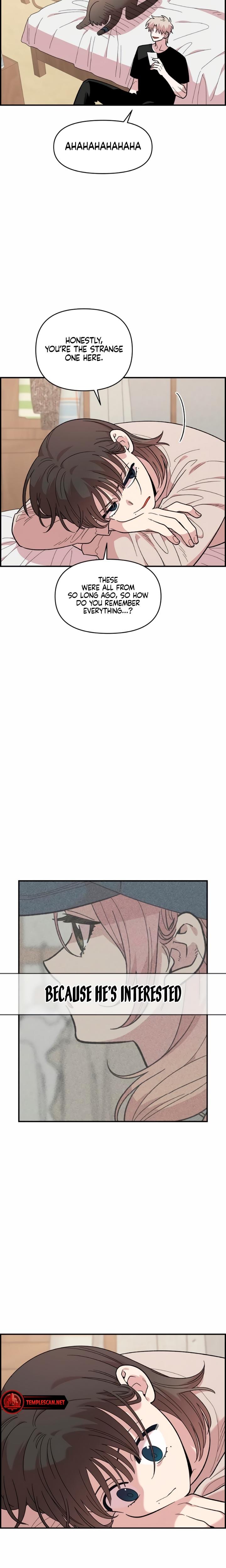 Childhood Friend Complex (Uncensored), chapter 23, page 16 of 22