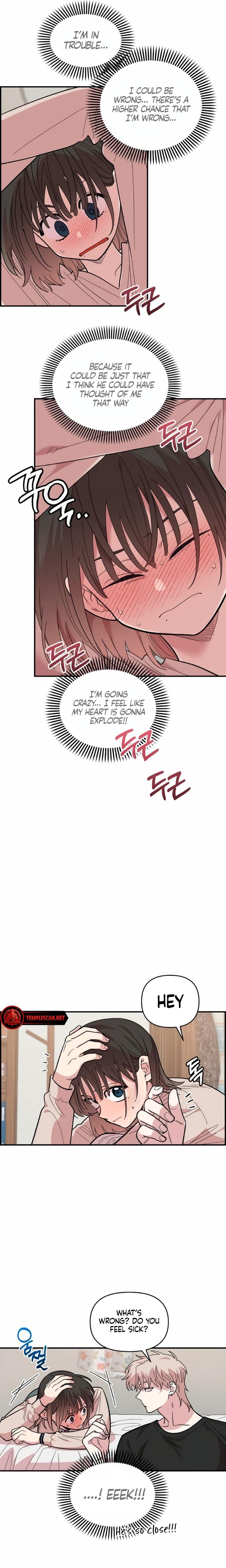 Childhood Friend Complex (Uncensored), chapter 23, page 18 of 22