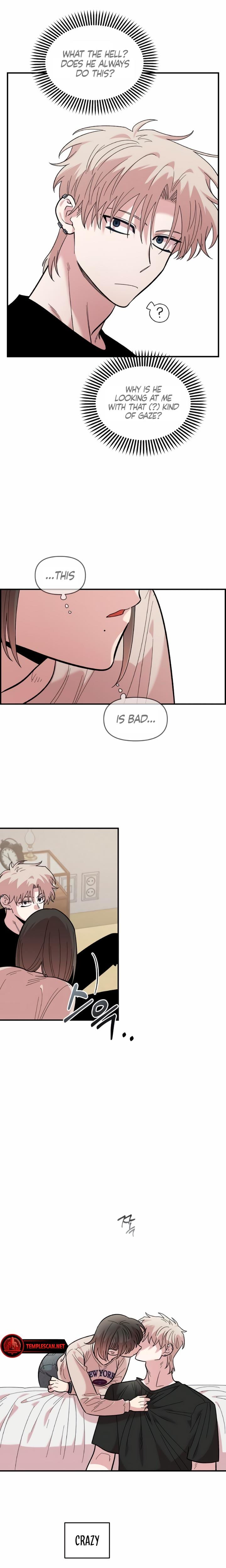 Childhood Friend Complex (Uncensored), chapter 23, page 19 of 22