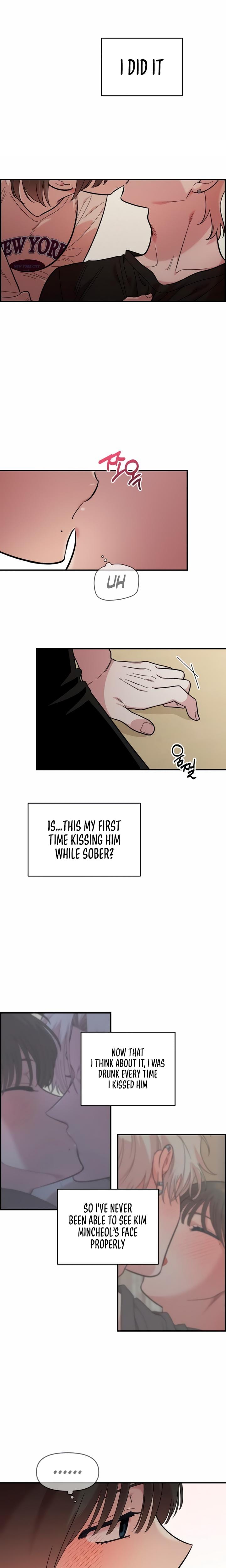 Childhood Friend Complex (Uncensored), chapter 23, page 20 of 22