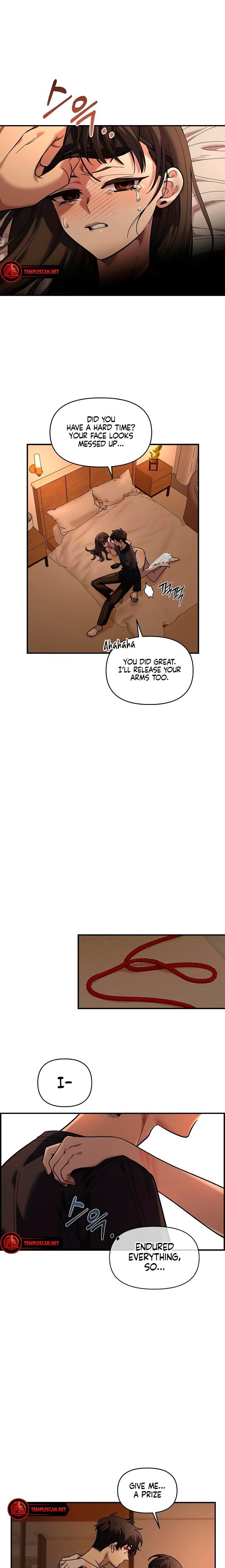 Childhood Friend Complex (Uncensored), chapter 26, page 5 of 21