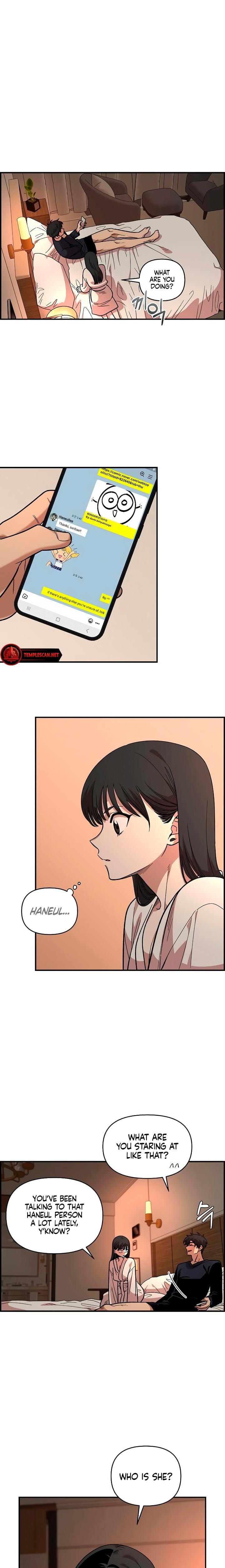 Childhood Friend Complex (Uncensored), chapter 26, page 9 of 21