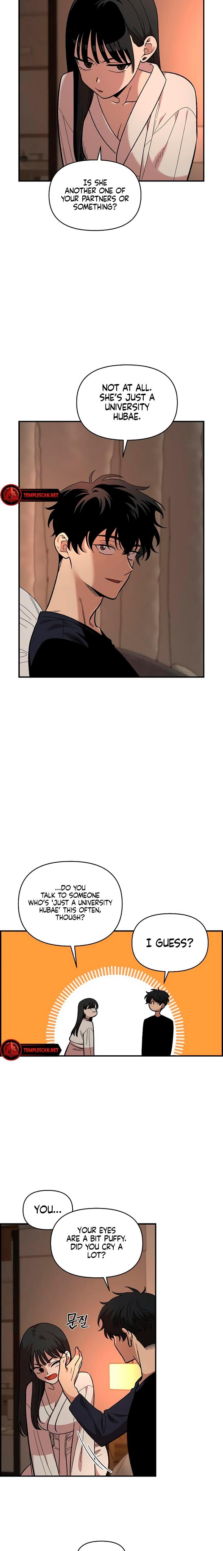 Childhood Friend Complex (Uncensored), chapter 26, page 10 of 21