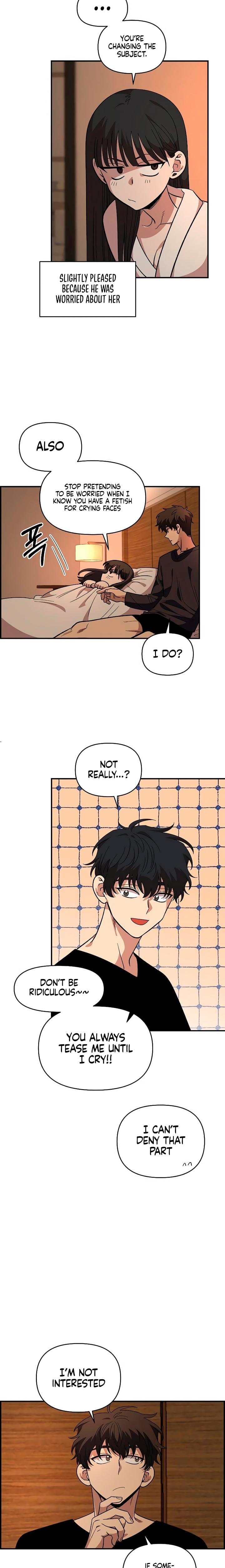 Childhood Friend Complex (Uncensored), chapter 26, page 11 of 21