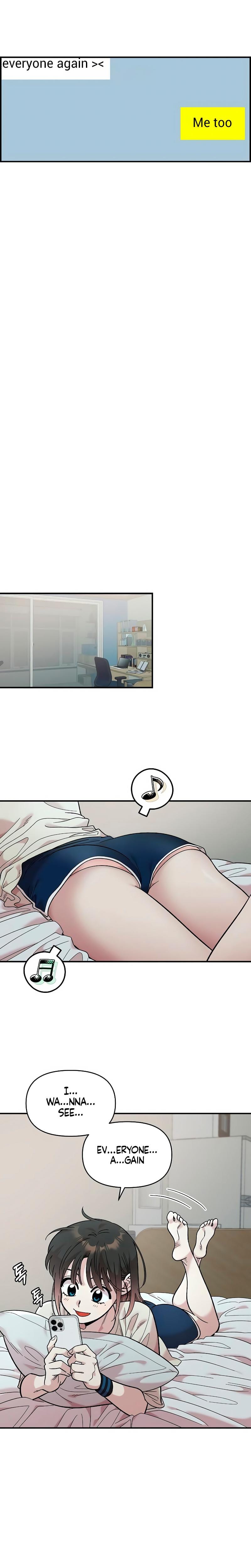 Childhood Friend Complex (Uncensored), chapter 28, page 6 of 23