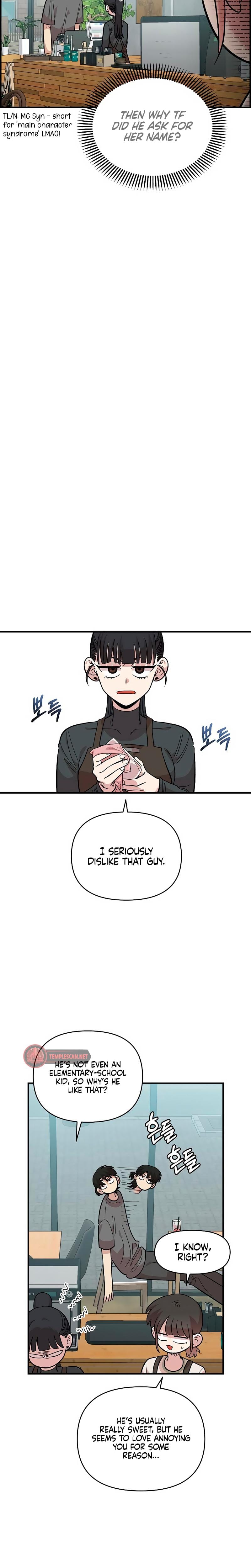 Childhood Friend Complex (Uncensored), chapter 28, page 11 of 23