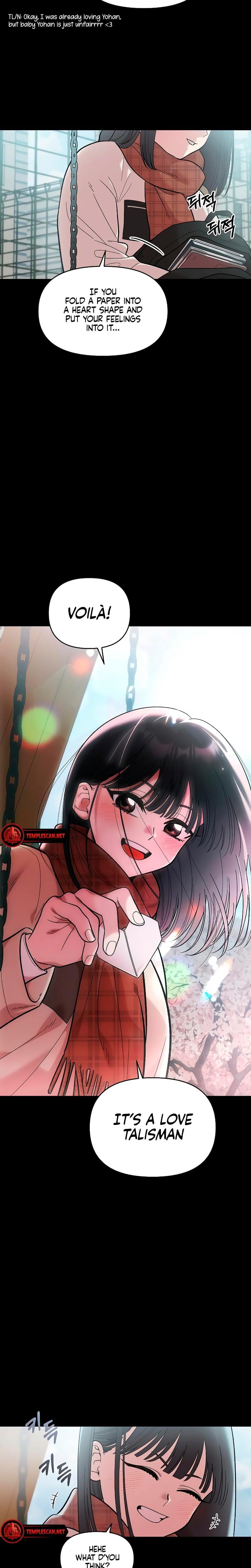 Childhood Friend Complex (Uncensored), chapter 28, page 18 of 23