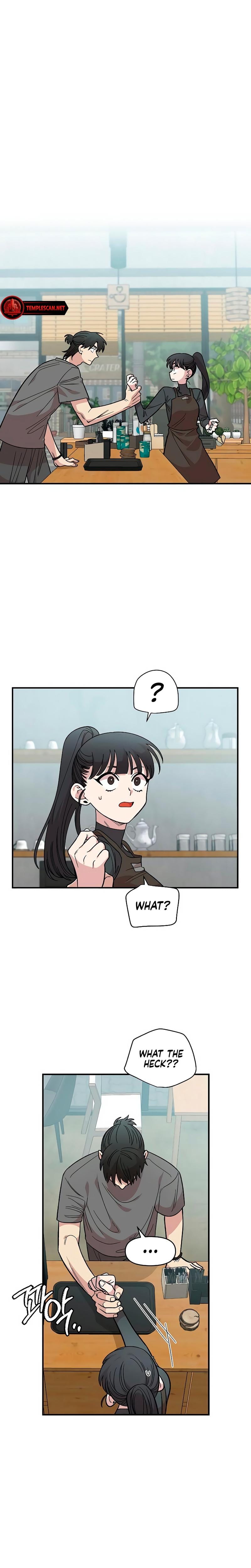 Childhood Friend Complex (Uncensored), chapter 28, page 20 of 23