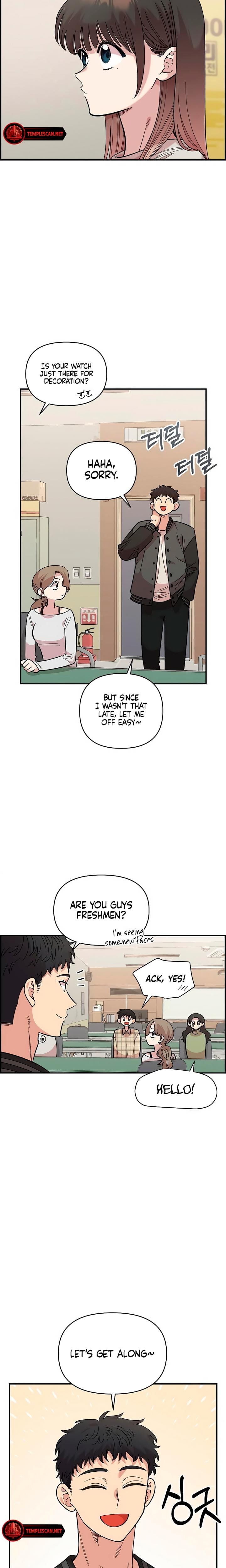 Childhood Friend Complex (Uncensored), chapter 32, page 6 of 27