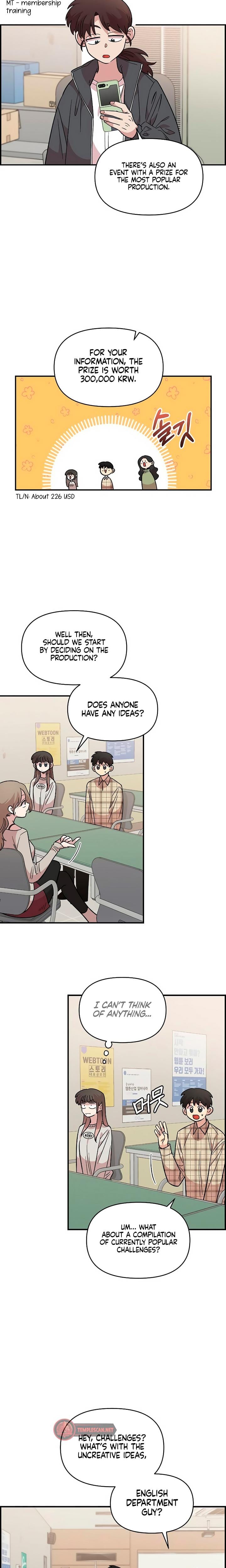 Childhood Friend Complex (Uncensored), chapter 32, page 8 of 27