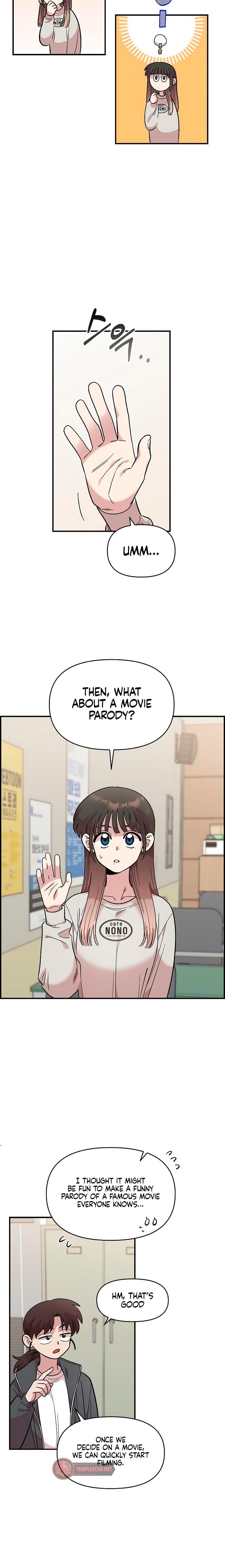 Childhood Friend Complex (Uncensored), chapter 32, page 11 of 27