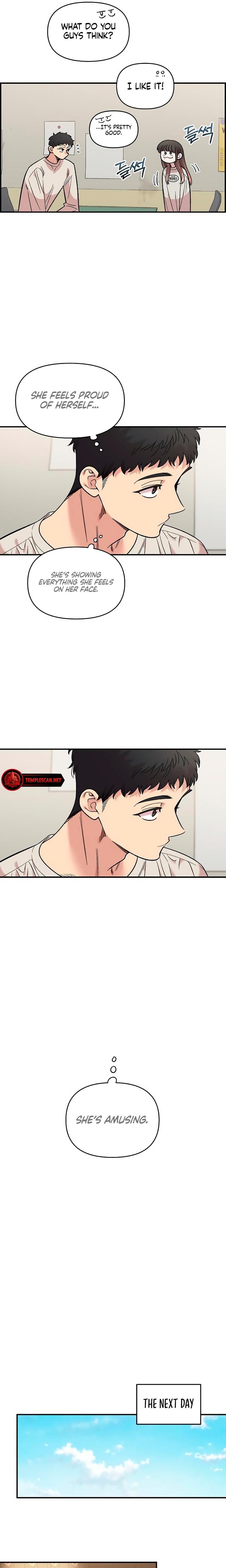 Childhood Friend Complex (Uncensored), chapter 32, page 12 of 27