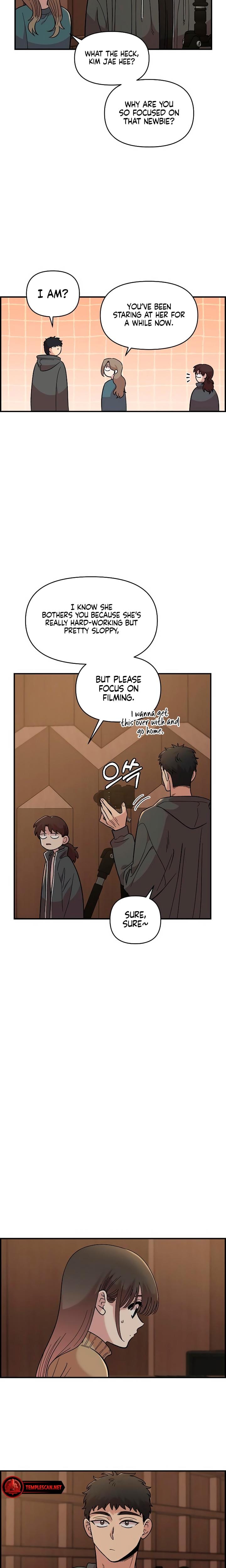 Childhood Friend Complex (Uncensored), chapter 32, page 16 of 27