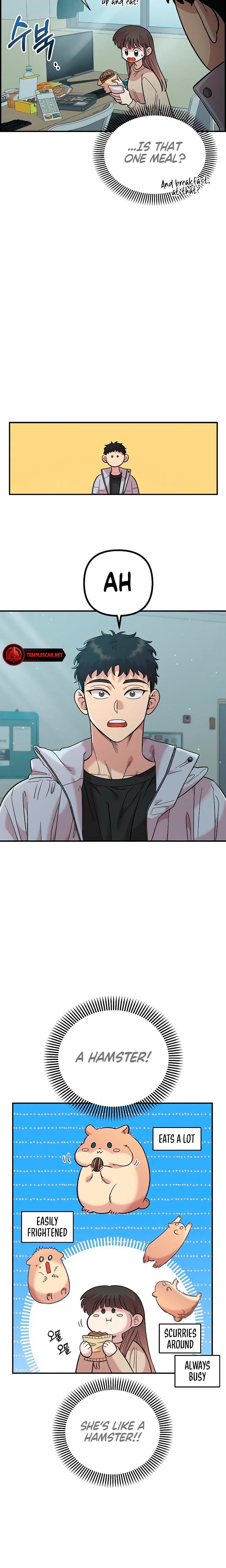 Childhood Friend Complex (Uncensored), chapter 32, page 21 of 27