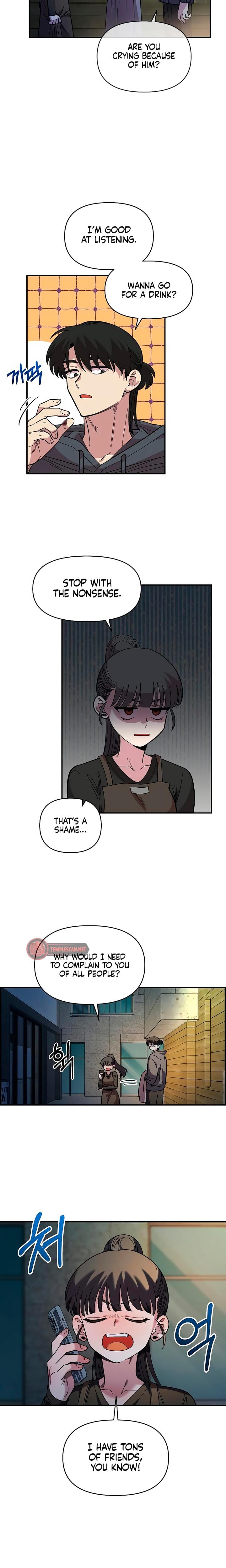 Childhood Friend Complex (Uncensored), chapter 34, page 5 of 22