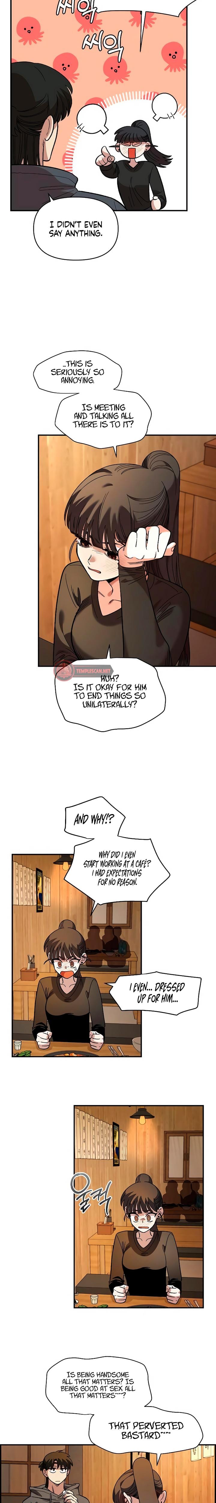 Childhood Friend Complex (Uncensored), chapter 34, page 7 of 22