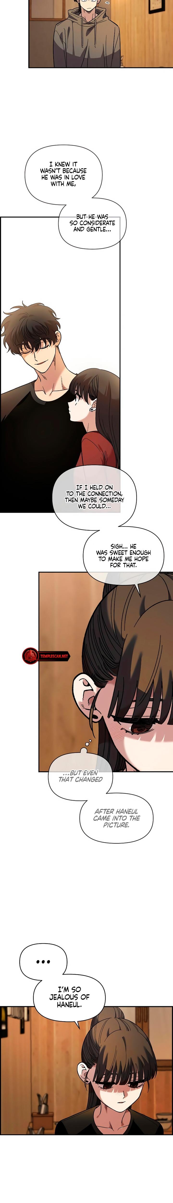 Childhood Friend Complex (Uncensored), chapter 34, page 9 of 22