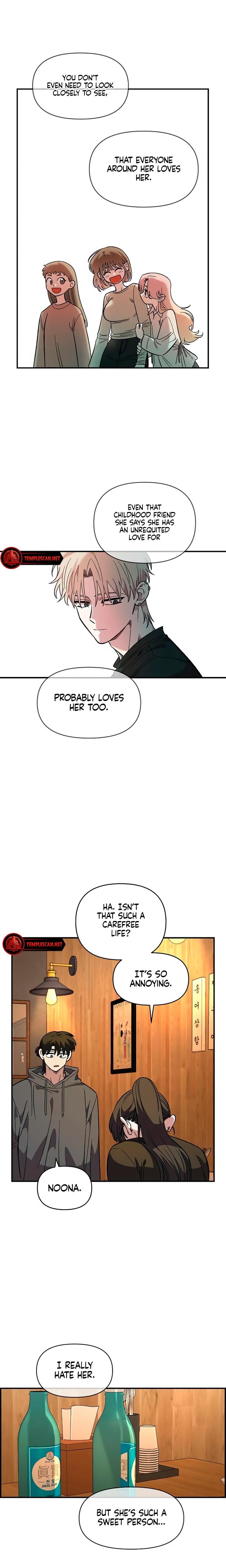 Childhood Friend Complex (Uncensored), chapter 34, page 10 of 22