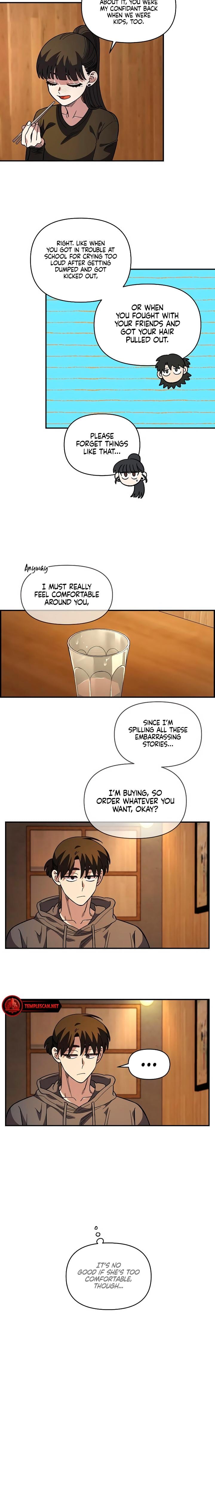 Childhood Friend Complex (Uncensored), chapter 34, page 12 of 22