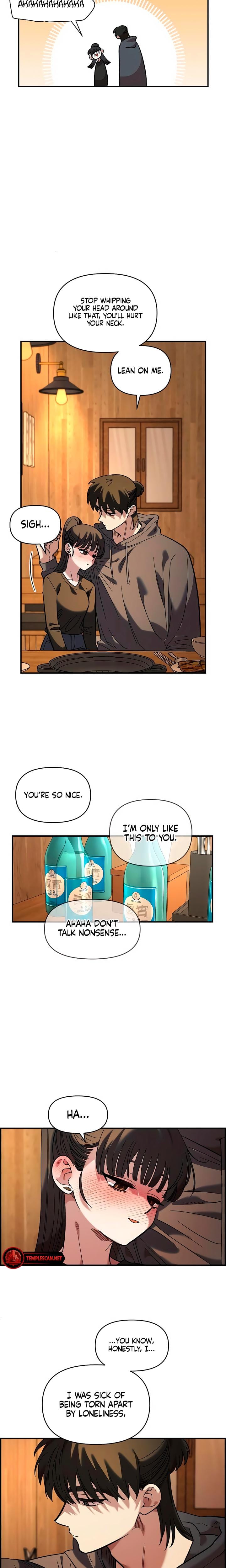 Childhood Friend Complex (Uncensored), chapter 34, page 16 of 22