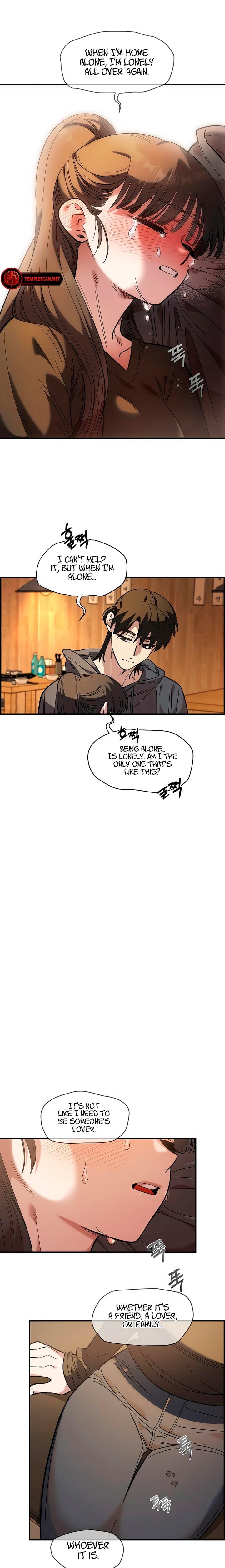 Childhood Friend Complex (Uncensored), chapter 34, page 18 of 22