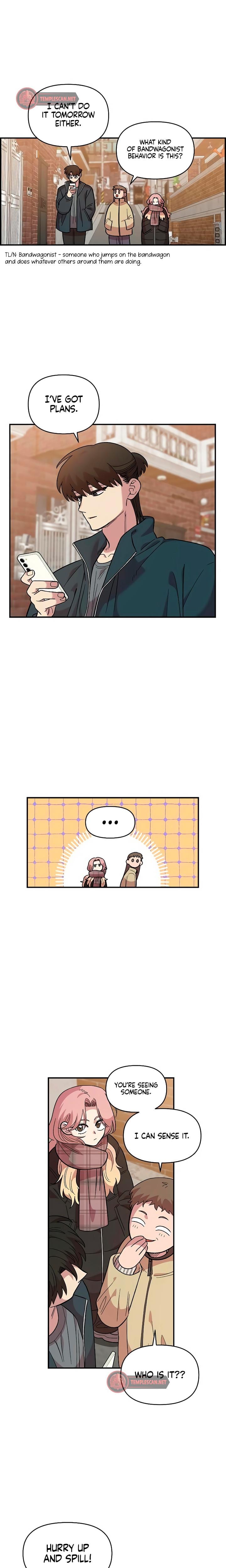 Childhood Friend Complex (Uncensored), chapter 35, page 5 of 19