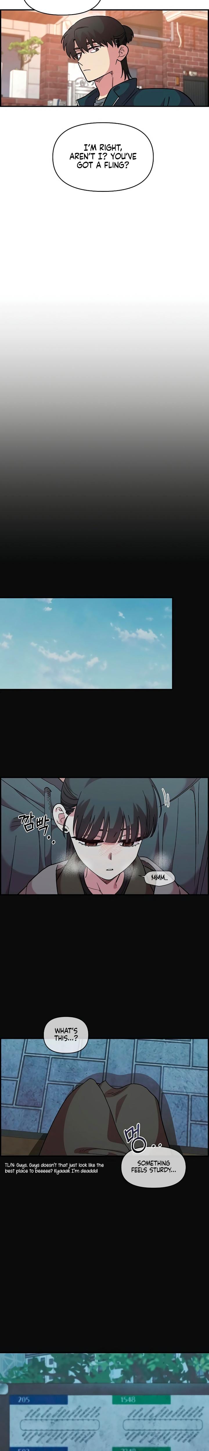 Childhood Friend Complex (Uncensored), chapter 35, page 6 of 19