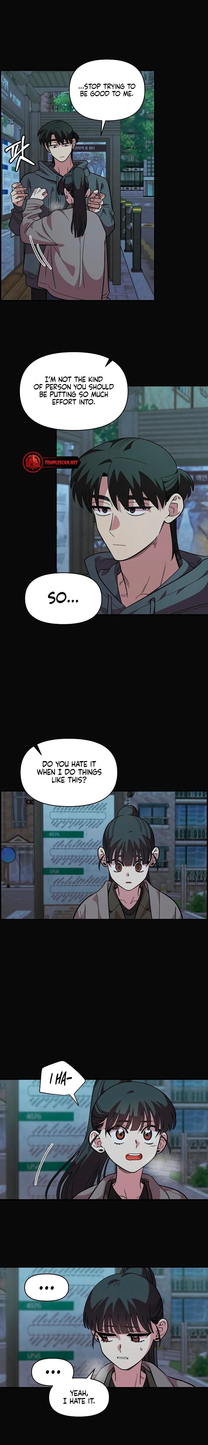 Childhood Friend Complex (Uncensored), chapter 35, page 10 of 19
