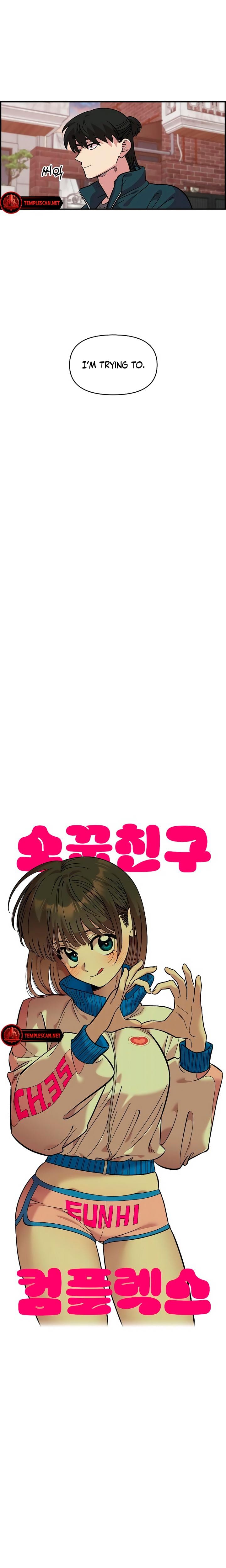 Childhood Friend Complex (Uncensored), chapter 35, page 12 of 19
