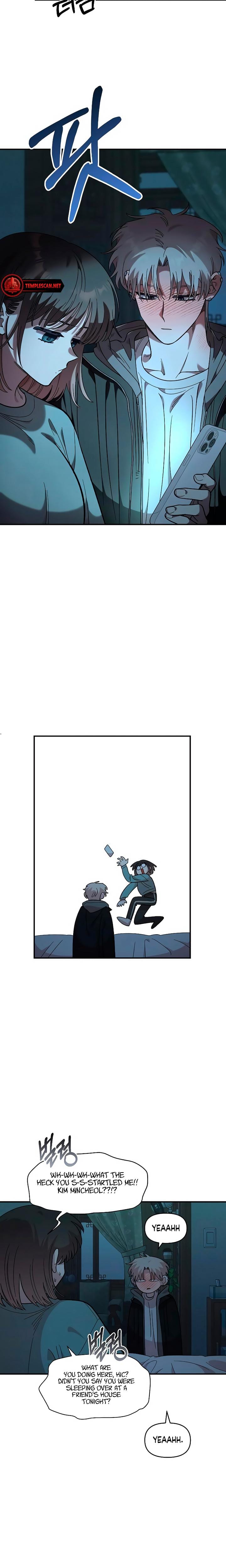Childhood Friend Complex (Uncensored), chapter 35, page 14 of 19