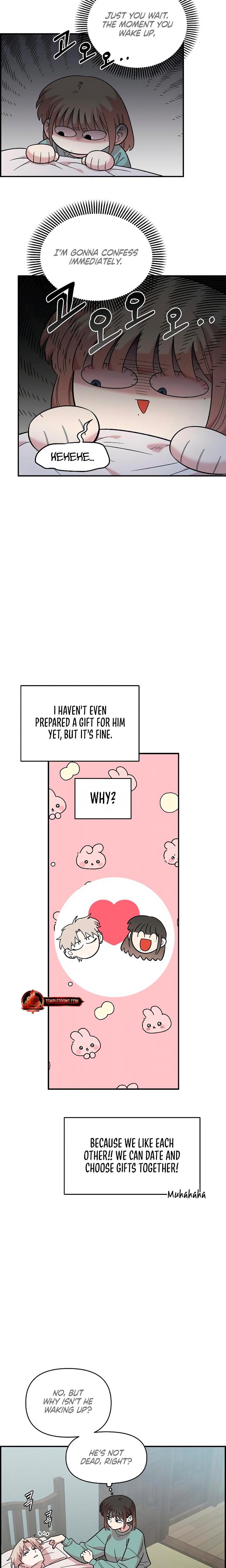 Childhood Friend Complex (Uncensored), chapter 38, page 7 of 24