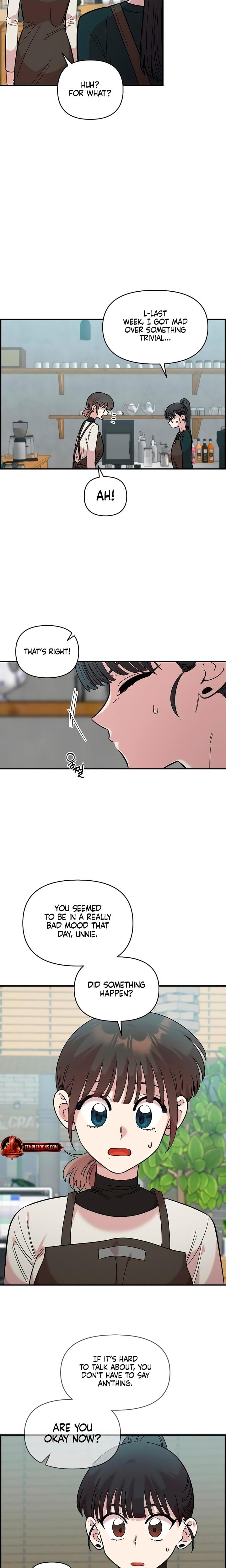 Childhood Friend Complex (Uncensored), chapter 38, page 14 of 24