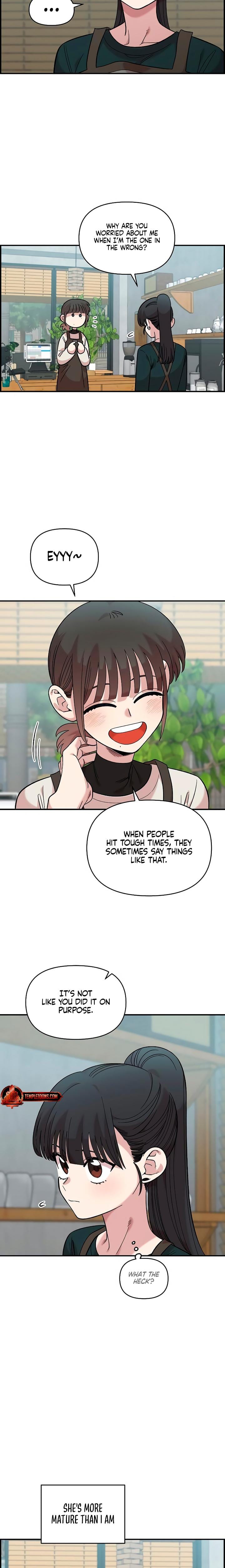 Childhood Friend Complex (Uncensored), chapter 38, page 15 of 24